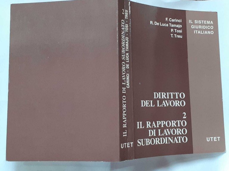 Diritto del lavoro 2