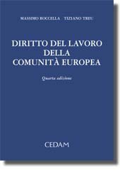 Diritto del lavoro della Comunità europea