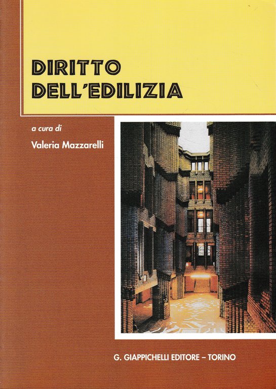 Diritto dell'edilizia