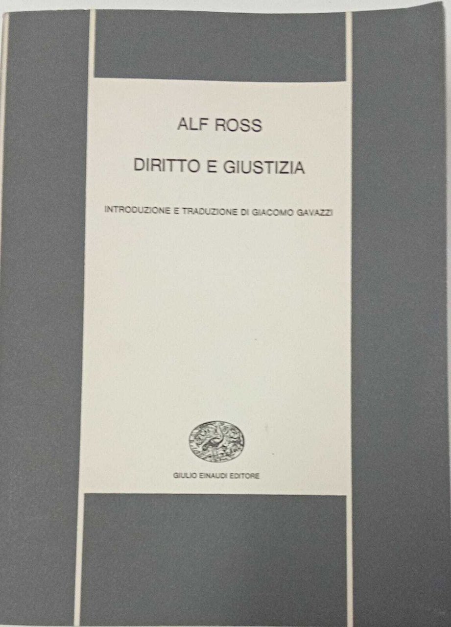 Diritto e giustizia | Immagine principale