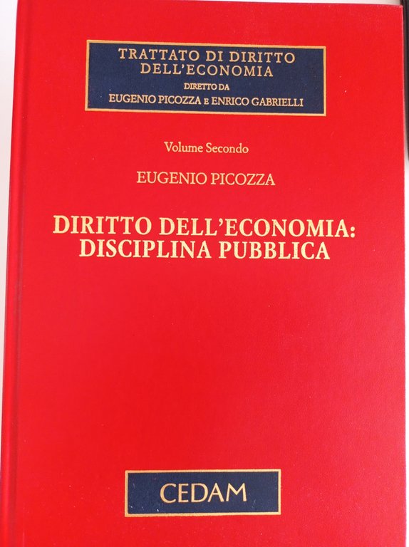 Diritto economia disciplina pubblica: Vol. 2