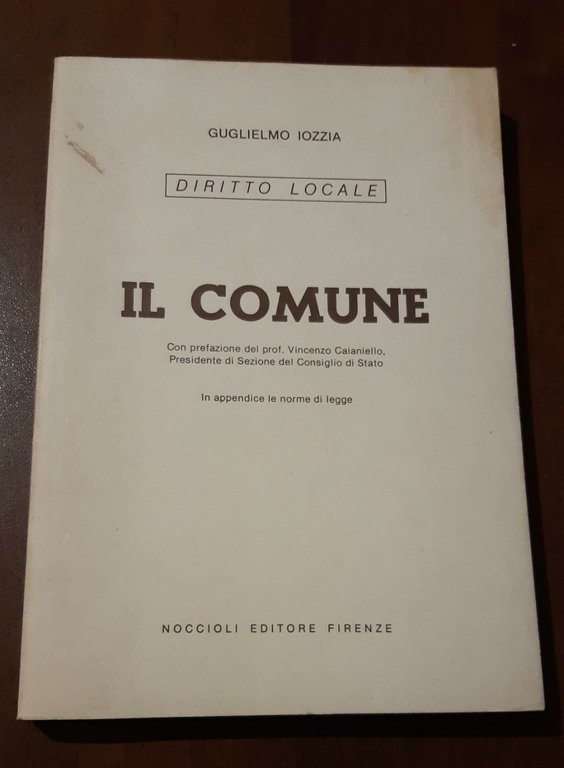 Diritto Locale Il Comune | Immagine Gallery 2