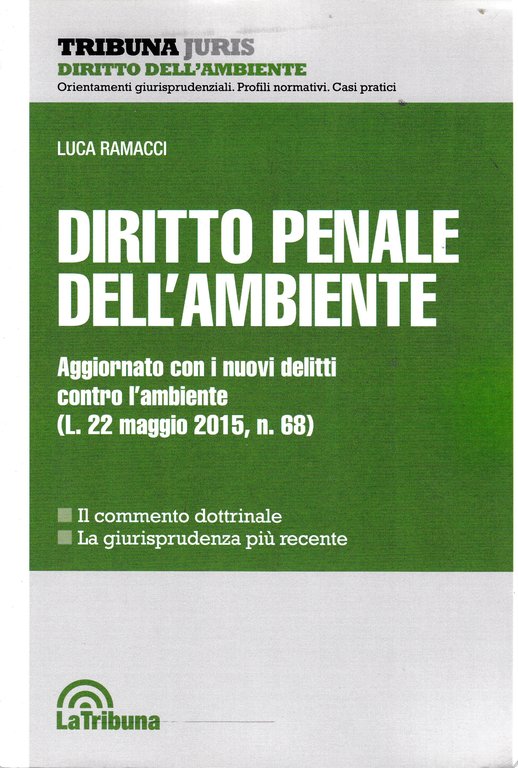 Diritto penale dell'ambiente | Immagine Gallery 2