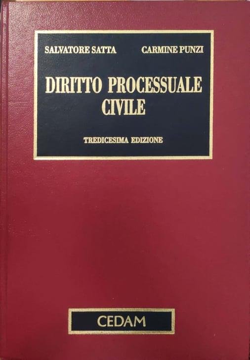 Diritto processuale civile