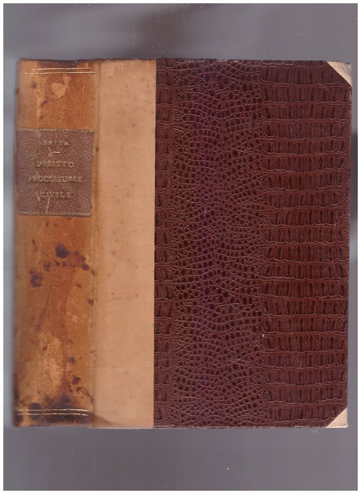 Diritto processuale civile | Immagine principale