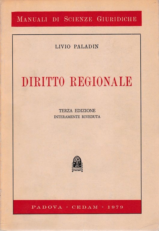 Diritto Regionale