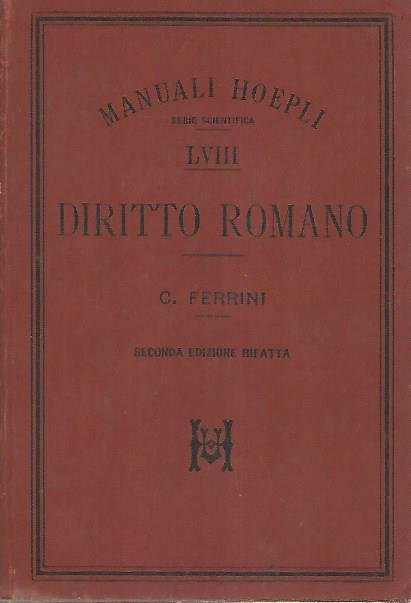 Diritto romano