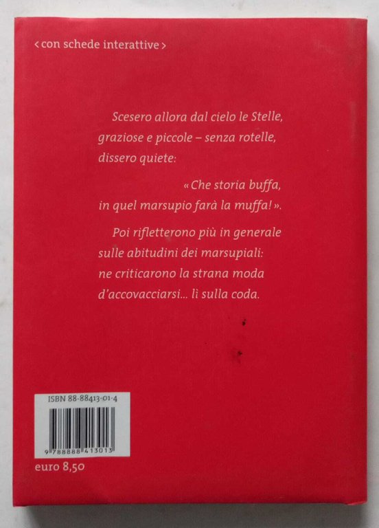 Disavventure tascabili del canguro Renato. Filastrocca australiana | Immagine Gallery 2