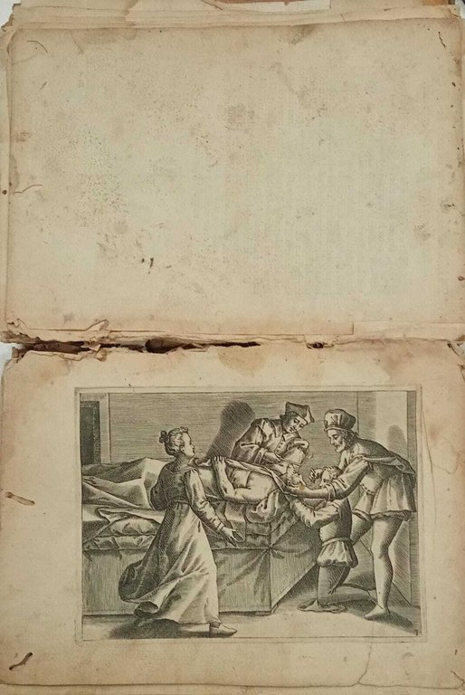 Discorsi di Pietro Paolo Magni Piacentino intorno al sanguinar i … | Immagine Gallery 2