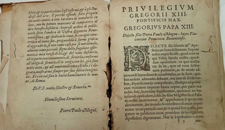 Discorsi di Pietro Paolo Magni Piacentino intorno al sanguinar i … | Immagine Gallery 4