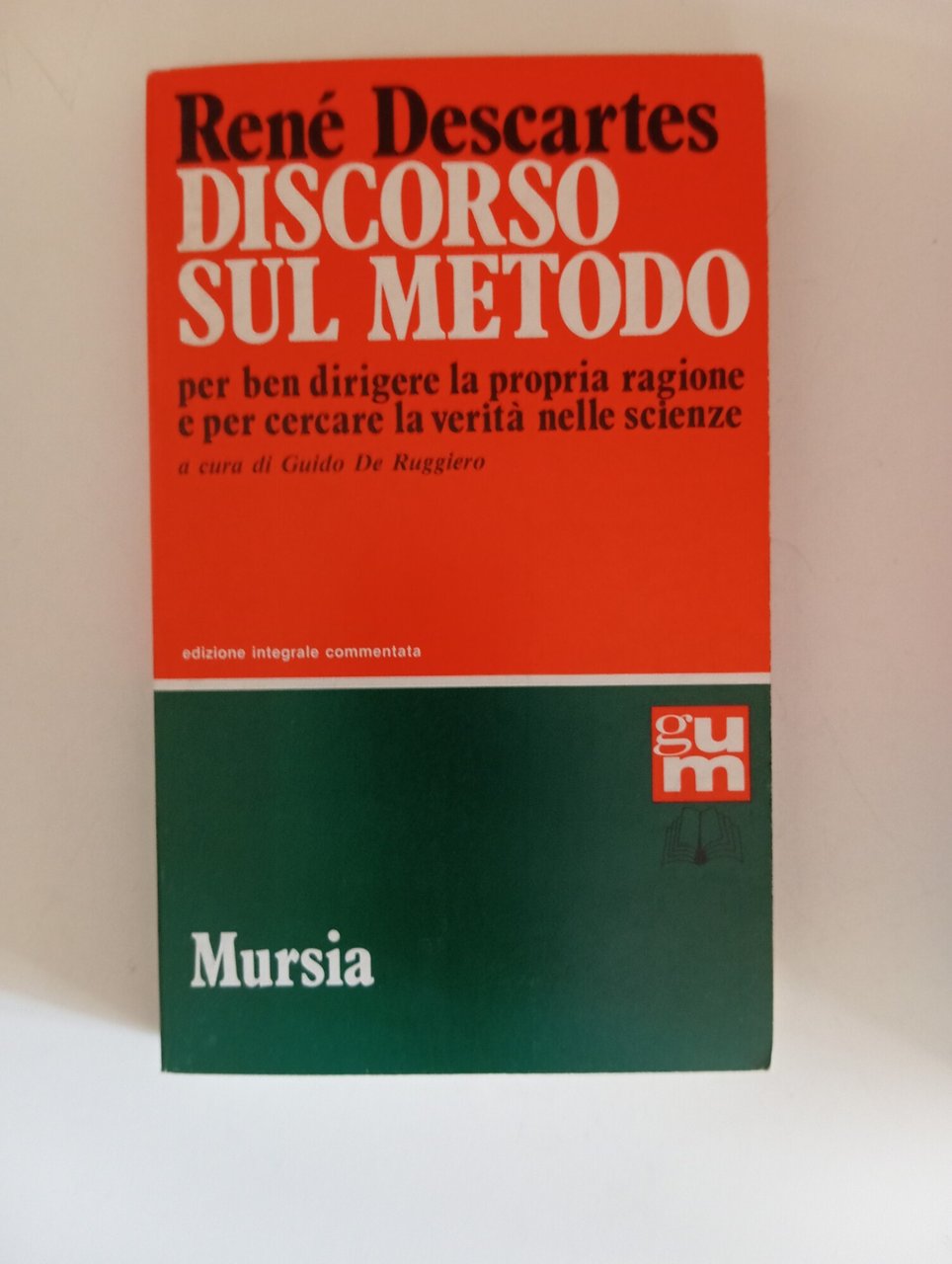 Discorso sul metodo