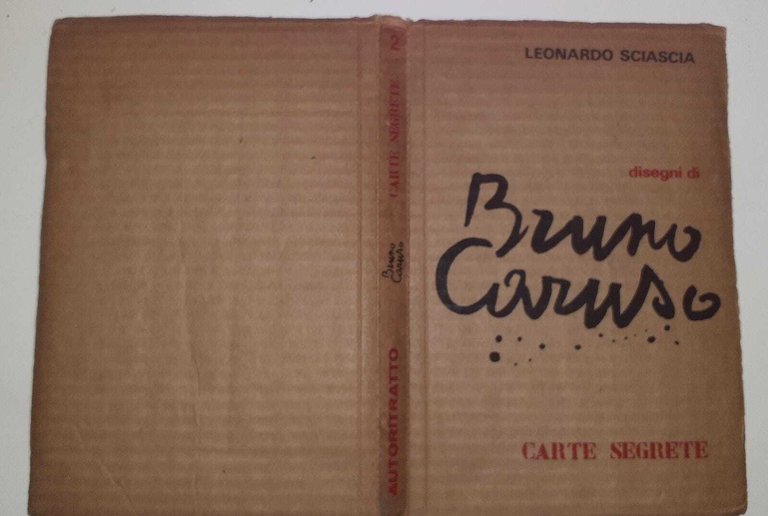 Disegni di Bruno Caruso
