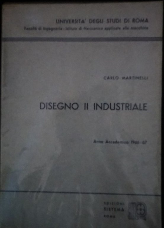 Disegno II Industriale