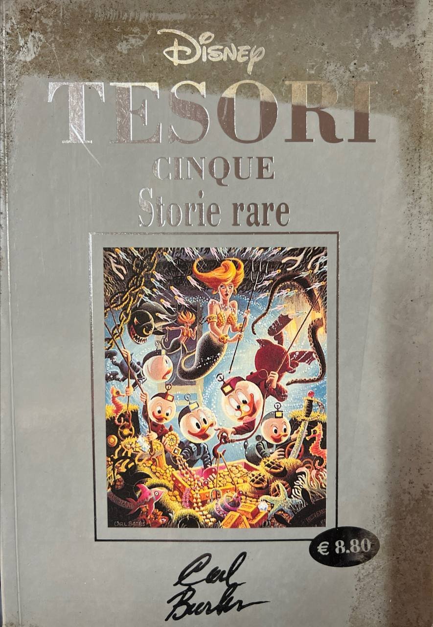 Disney Tesori 5. Storie rare