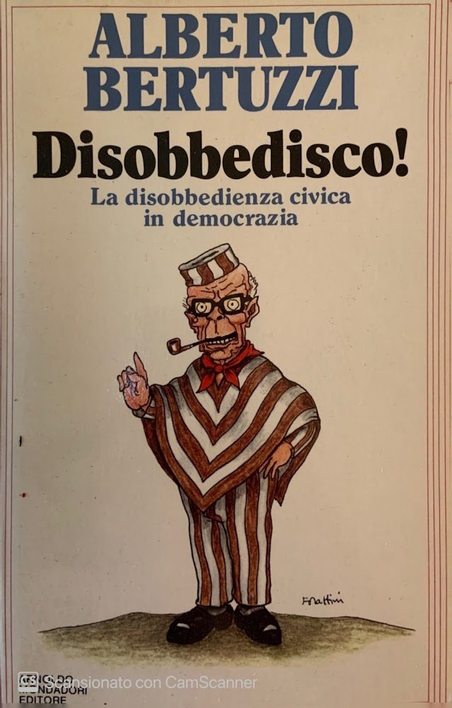 Disobbedisco! La disobbedienza civica in democrazia