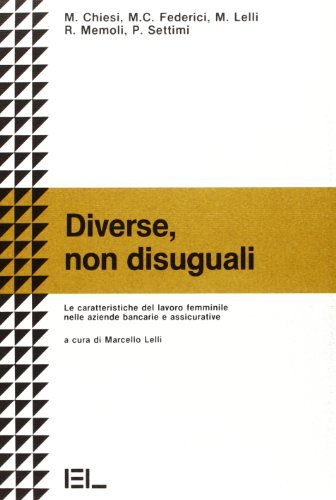 Diverse non disuguali. Le caratteristiche del lavoro femminile nelle aziende … | Immagine Gallery 2