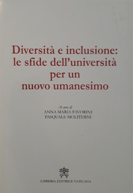 Diversità e inclusione : le sfide dell'università per un nuovo … | Immagine Gallery 2