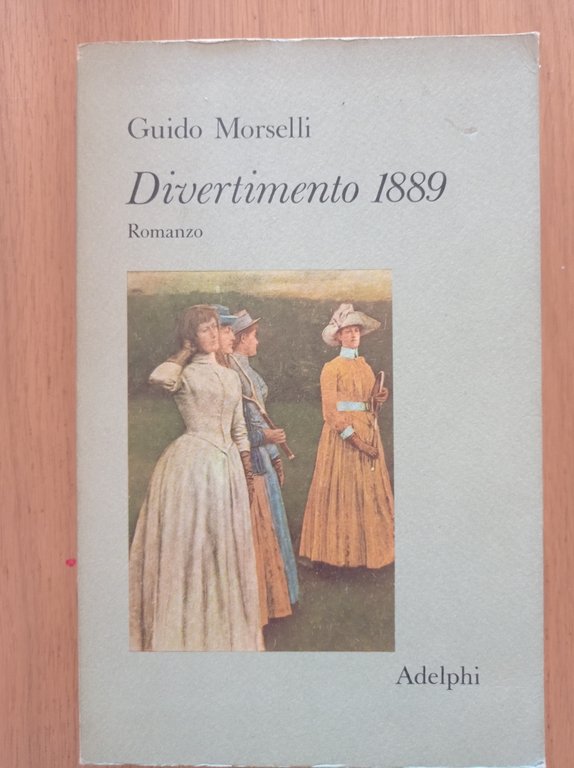 Divertimento 1889 | Immagine Gallery 2