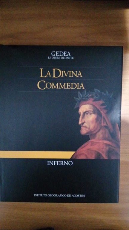 Divina Commedia : Inferno