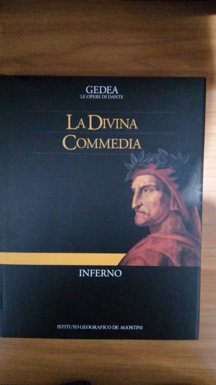 Divina Commedia : Inferno
