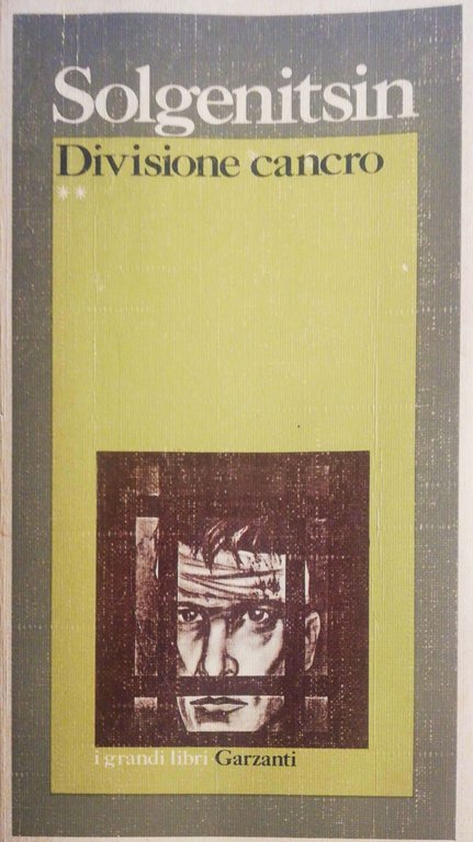 Divisione cancro vol. 2