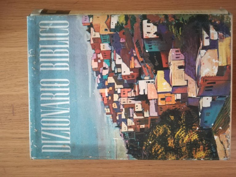 Dizionario biblico