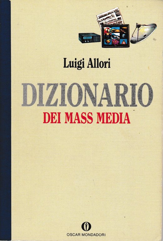 Dizionario dei mass media