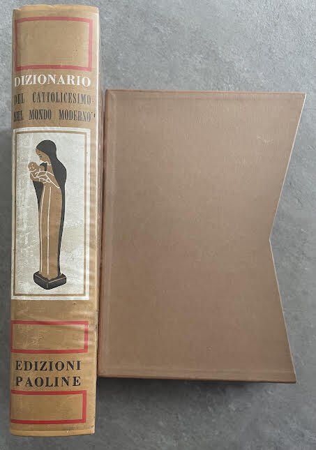 Dizionario del cattolicesimo nel mondo moderno