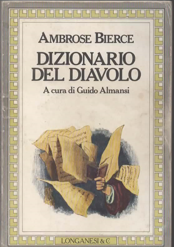 Dizionario del diavolo | Immagine principale