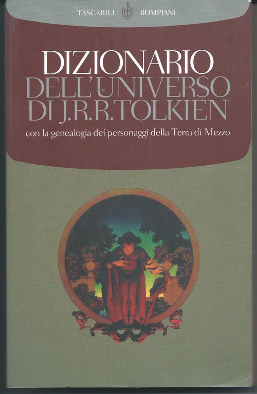 Dizionario dell'universo di J. R. R. Tolkien