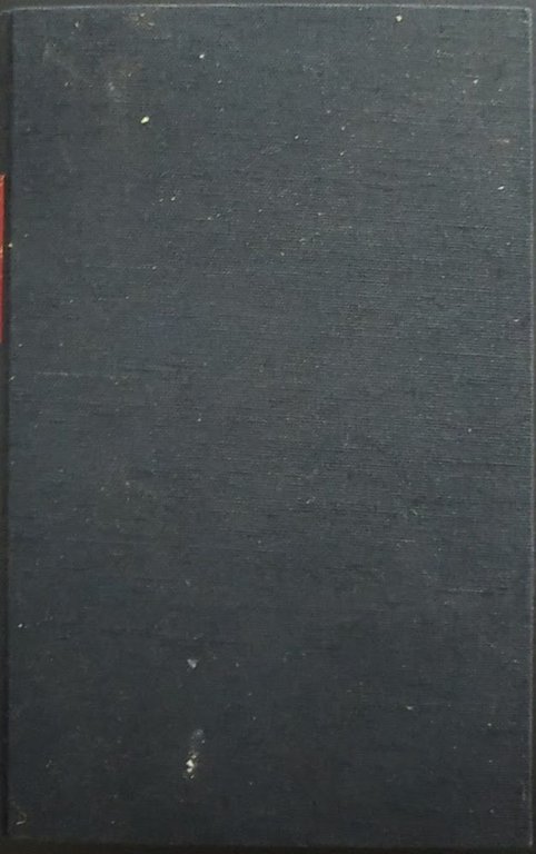 Dizionario della lingua latina. Dizionario italiano-latino