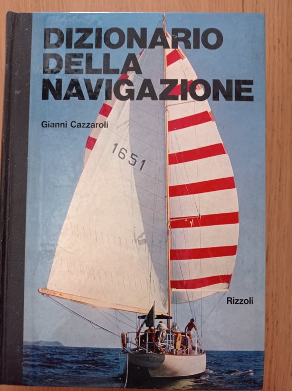 Dizionario della navigazione | Immagine Gallery 2