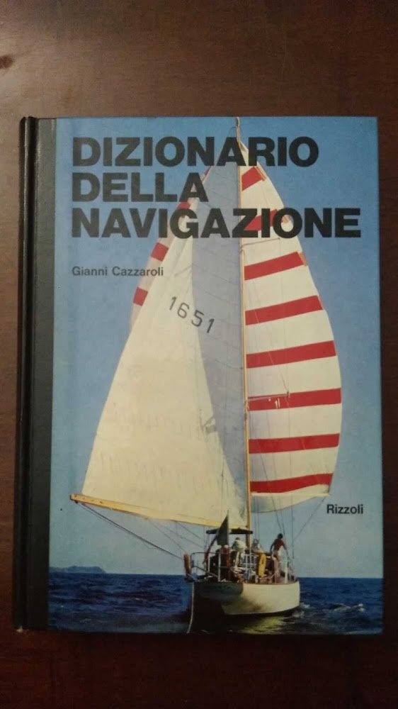 Dizionario della navigazione | Immagine principale