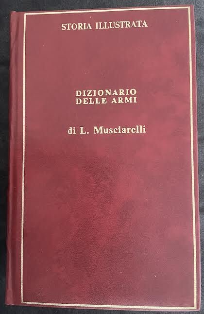 Dizionario delle armi | Immagine principale