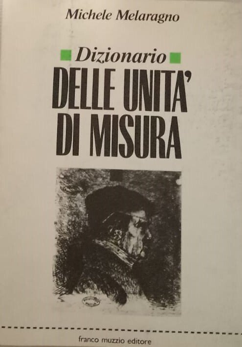 Dizionario delle unita' di misura | Immagine principale