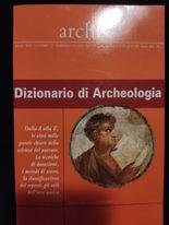 Dizionario di archeologia