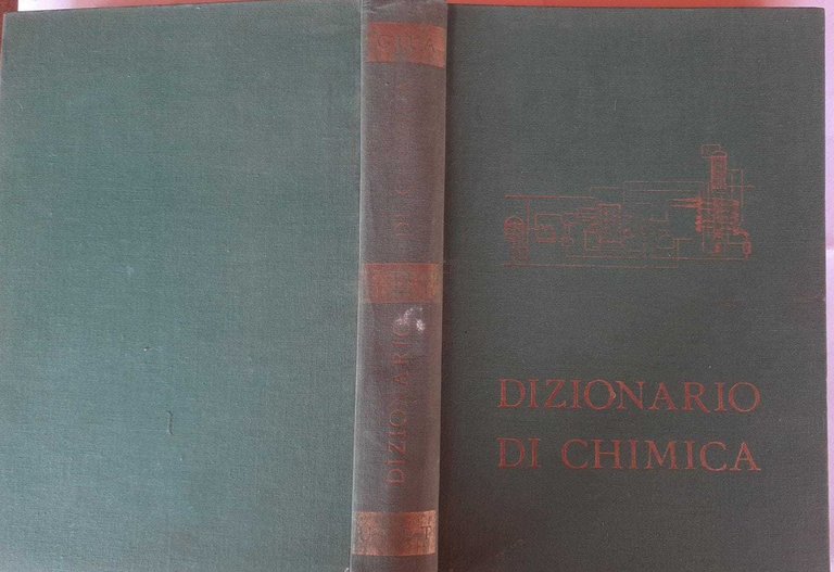 Dizionario di chimica generale e industriale. Volume II