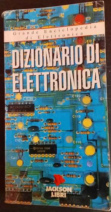 Dizionario di elettronica