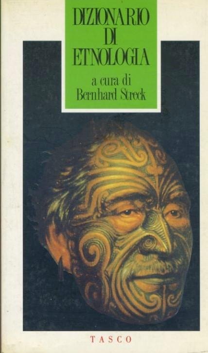 Dizionario di etnologia