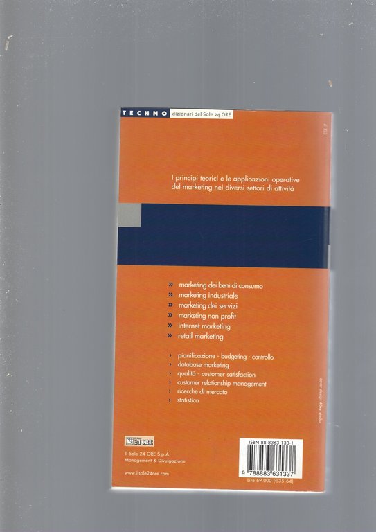 Dizionario di marketing | Immagine Gallery 3