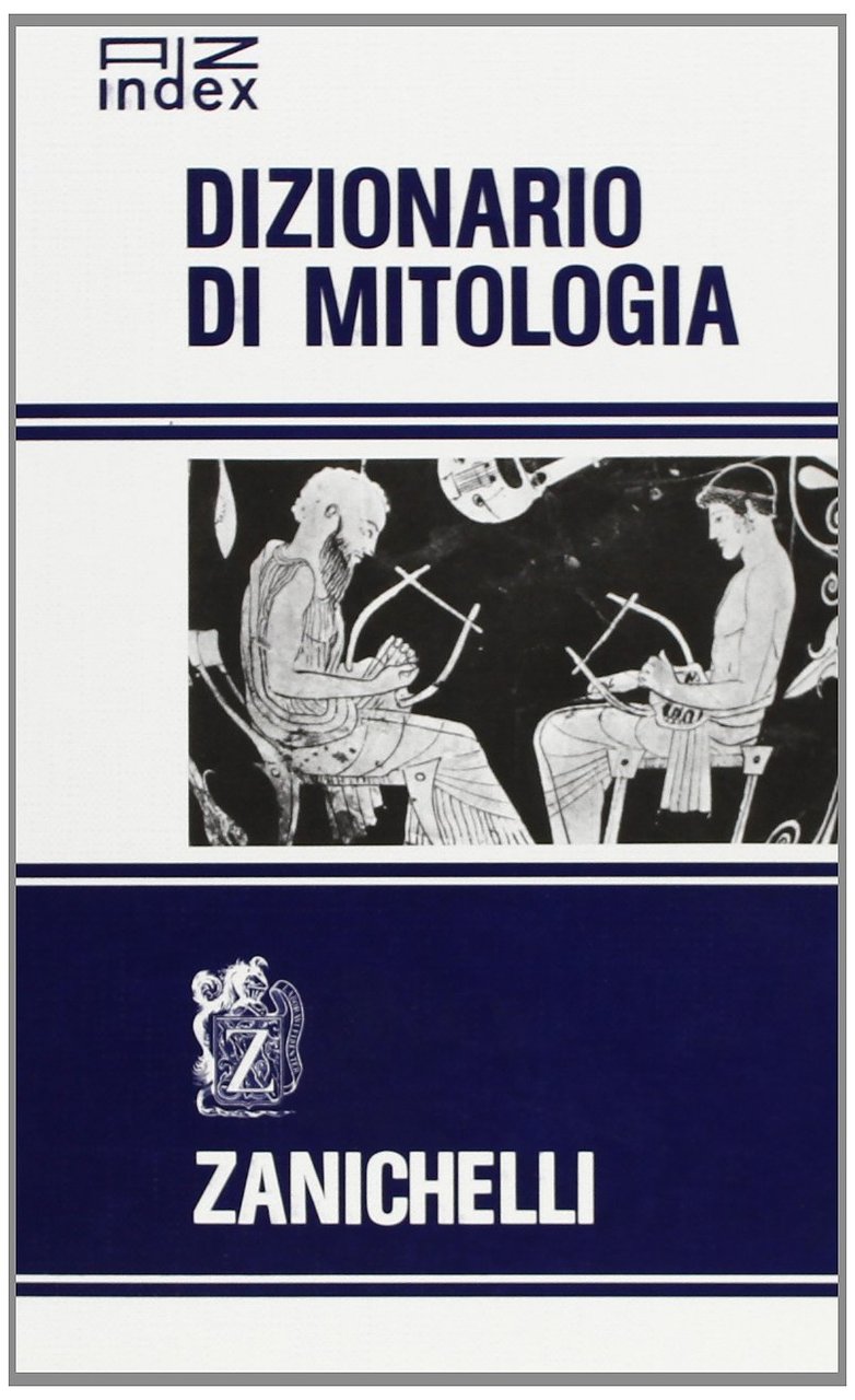 Dizionario di mitologia
