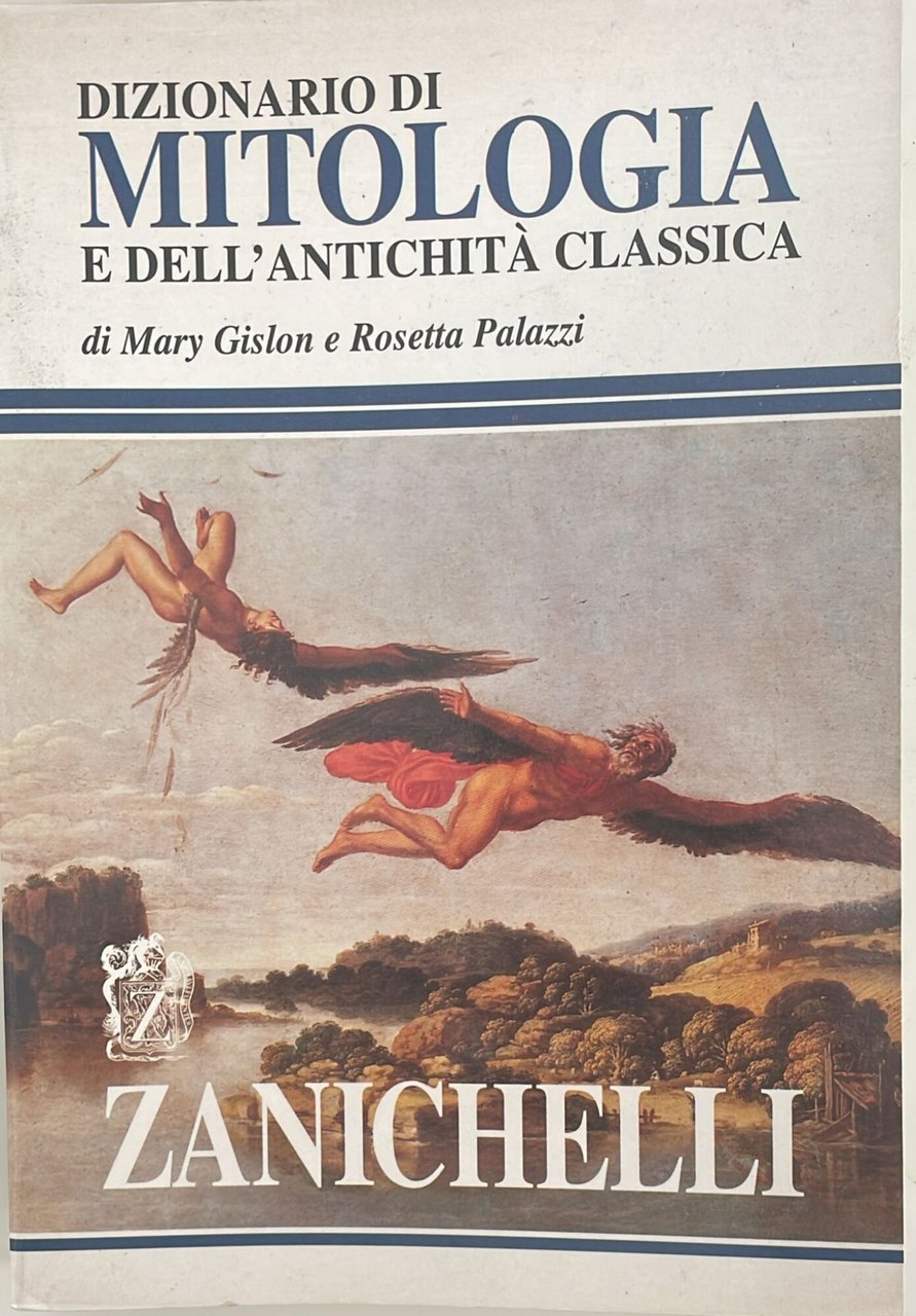 Dizionario di mitologia e dell'antichità classica