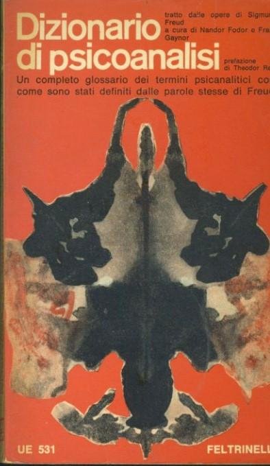 Dizionario di psicoanalisi tratto dalle opere di Sigmund Freud. | Immagine Gallery 2