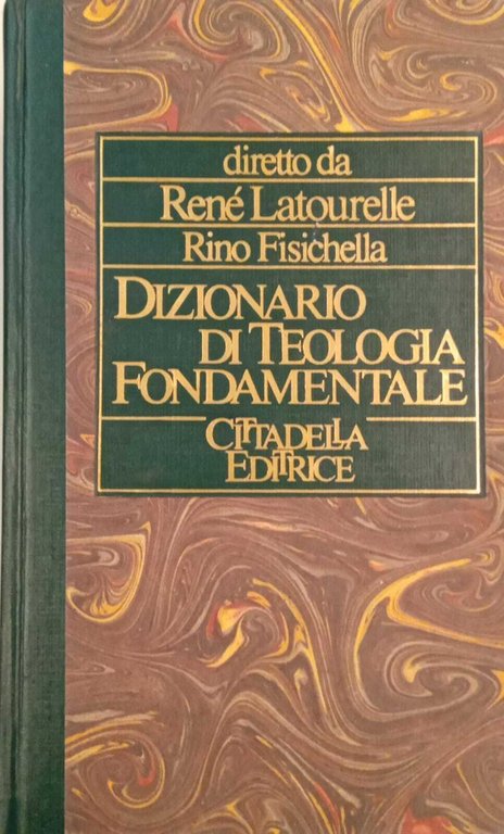 Dizionario di teologia fondamentale