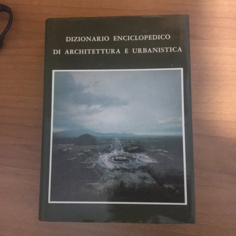 Dizionario enciclopedico di architettura e urbanistica. Volume 5