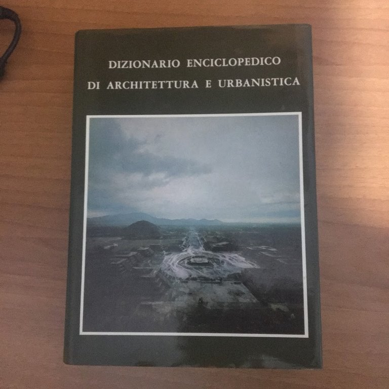 Dizionario enciclopedico di architettura e urbanistica. Volume 5