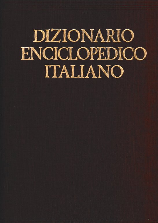Dizionario enciclopedico italiano supplemento | Immagine Gallery 2