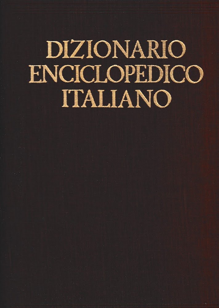 Dizionario enciclopedico italiano supplemento | Immagine principale