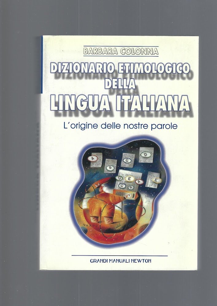 Dizionario etimologico della lingua italiana | Immagine principale