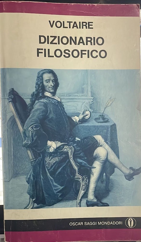 Dizionario filosofico | Immagine principale